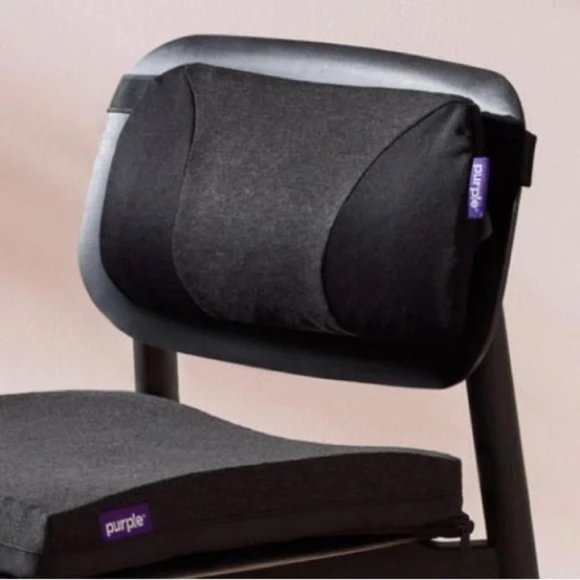 purple Other The Purple Back Cushion Perfect Lumbar Support Poshmark